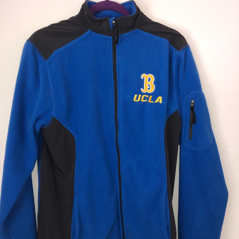 UCLA Fleece Jacket
